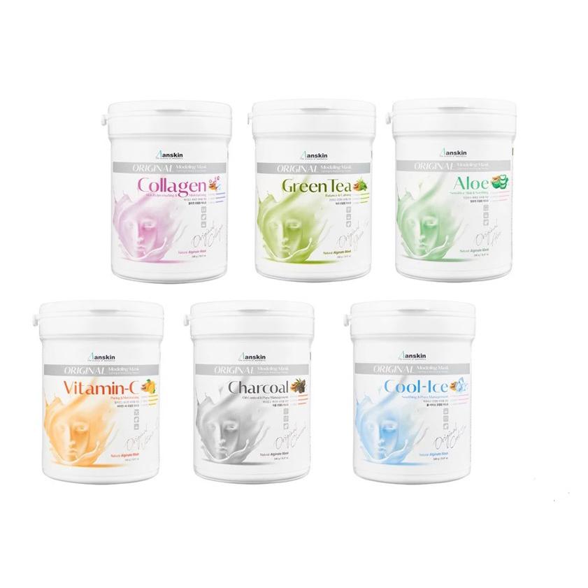 Anskin Original Cool-Ice Modeling Mask 240g - Alginátová maska chladící