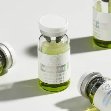 Soonsu Shining Peel 6ml x 5ks - Chemický peeling
