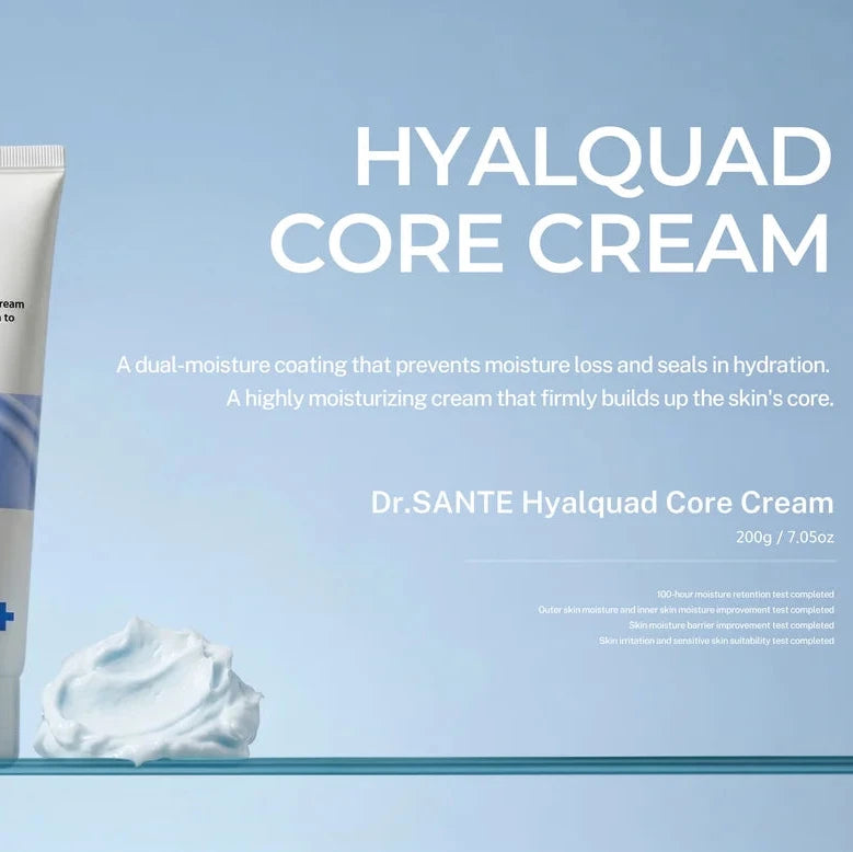 Dr. SANTE Dermatology Azulene Soother Cream 150g