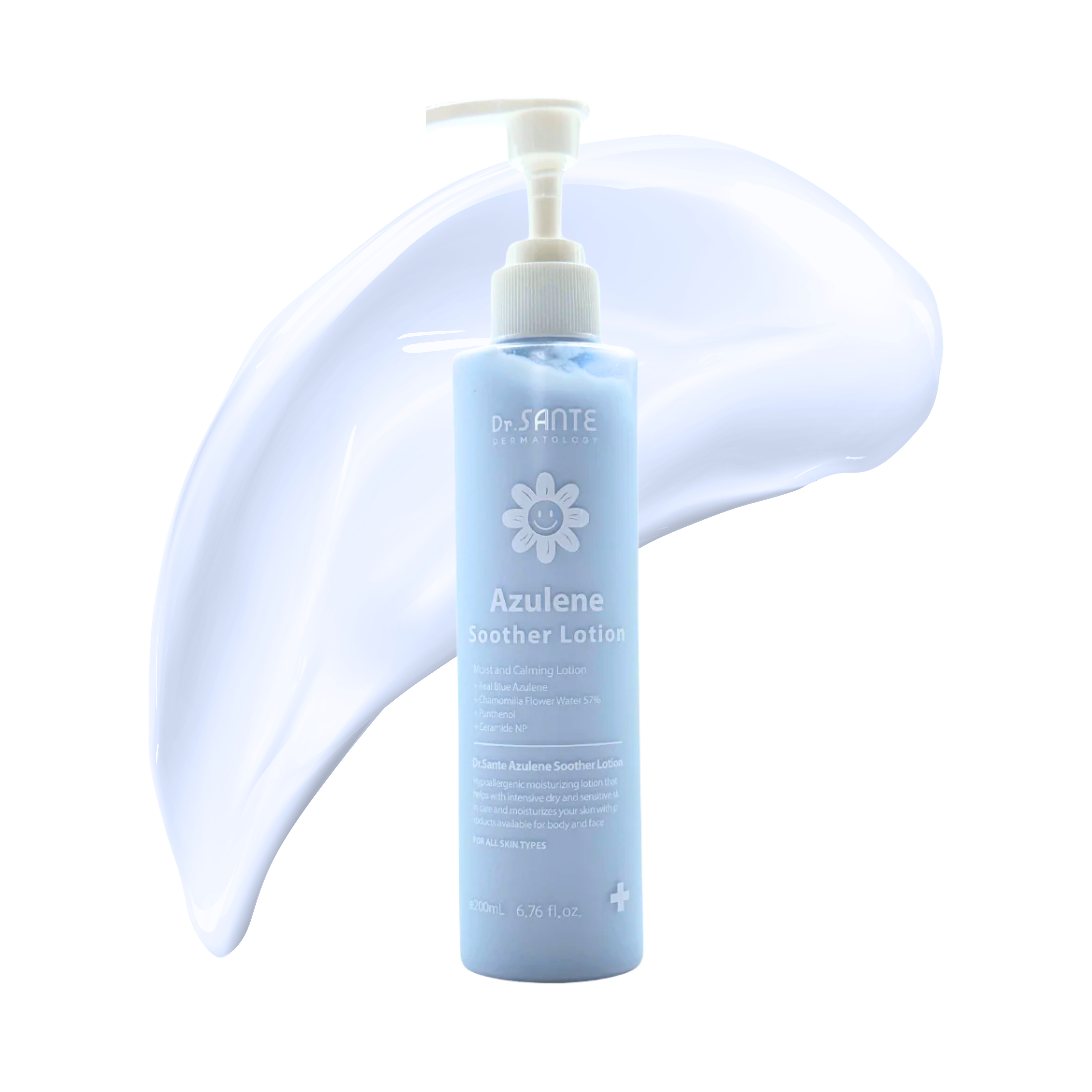 Dr.SANTE Dermatology Azulene Soother Lotion 200ml