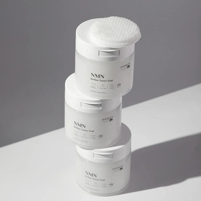 Matrigen NMN Refine Toner Pad 160g / 60ks
