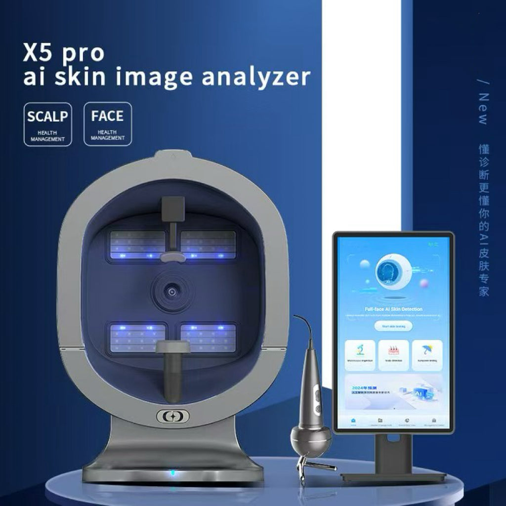 X5Pro - AI Skin Image Analyzer