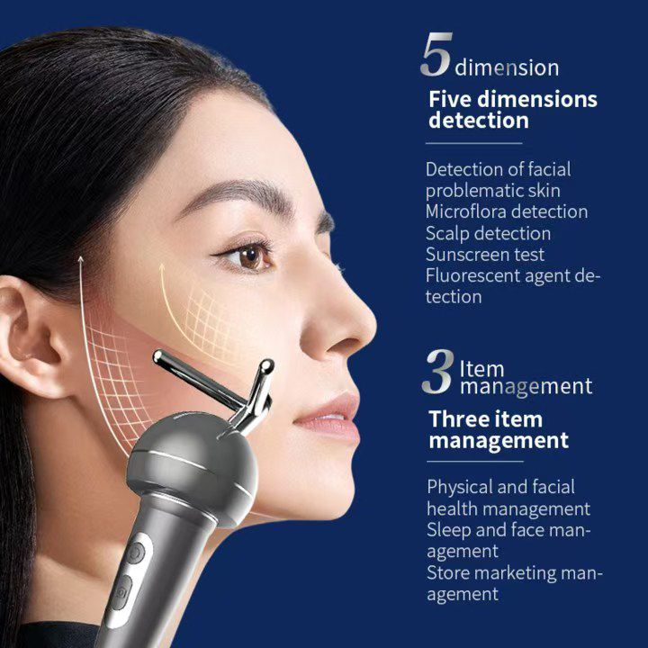 X5Pro - AI Skin Image Analyzer