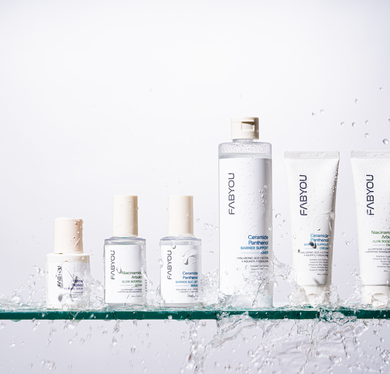 Seznámení s K-beauty a aplikace do domácí péče klientek