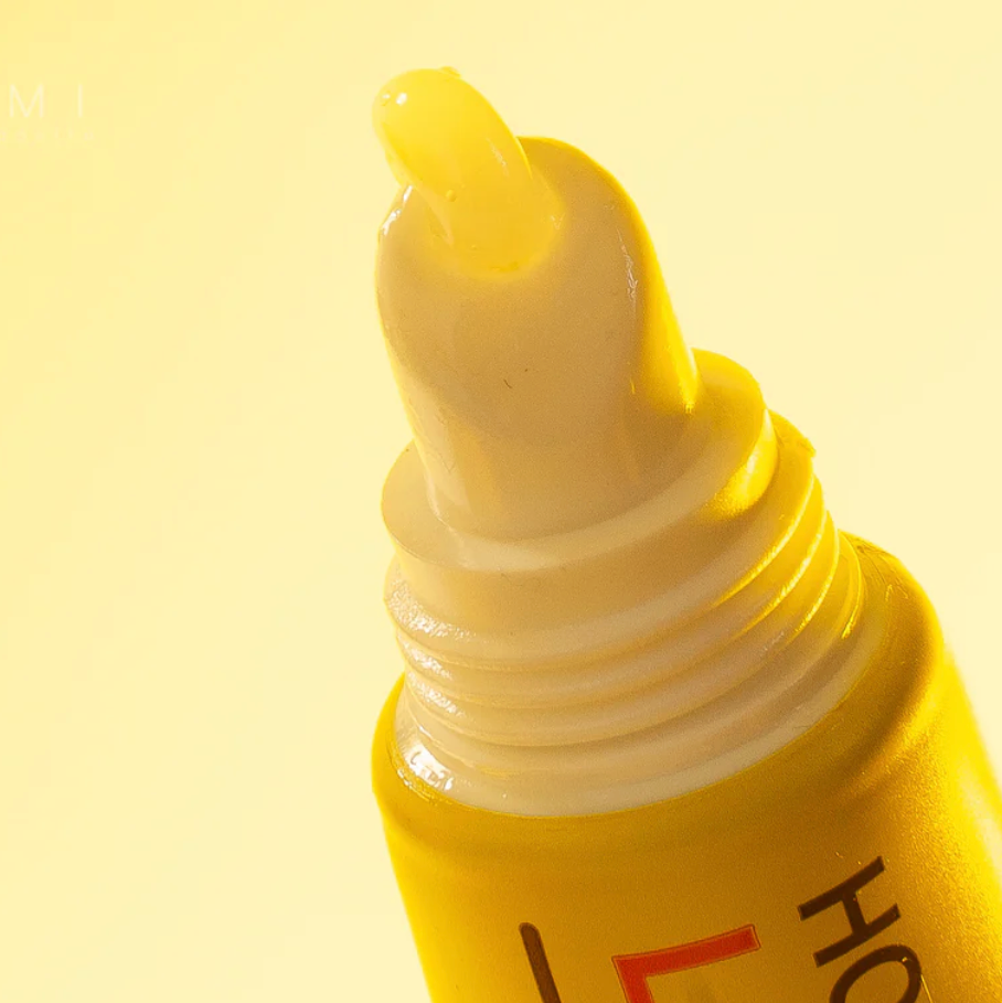 Eyenlip Luster Lip Sleeping Mask Honey 15g