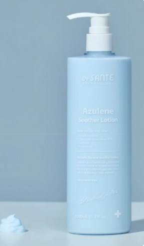 Dr.SANTE Dermatology Azulene Soother Lotion 500ml