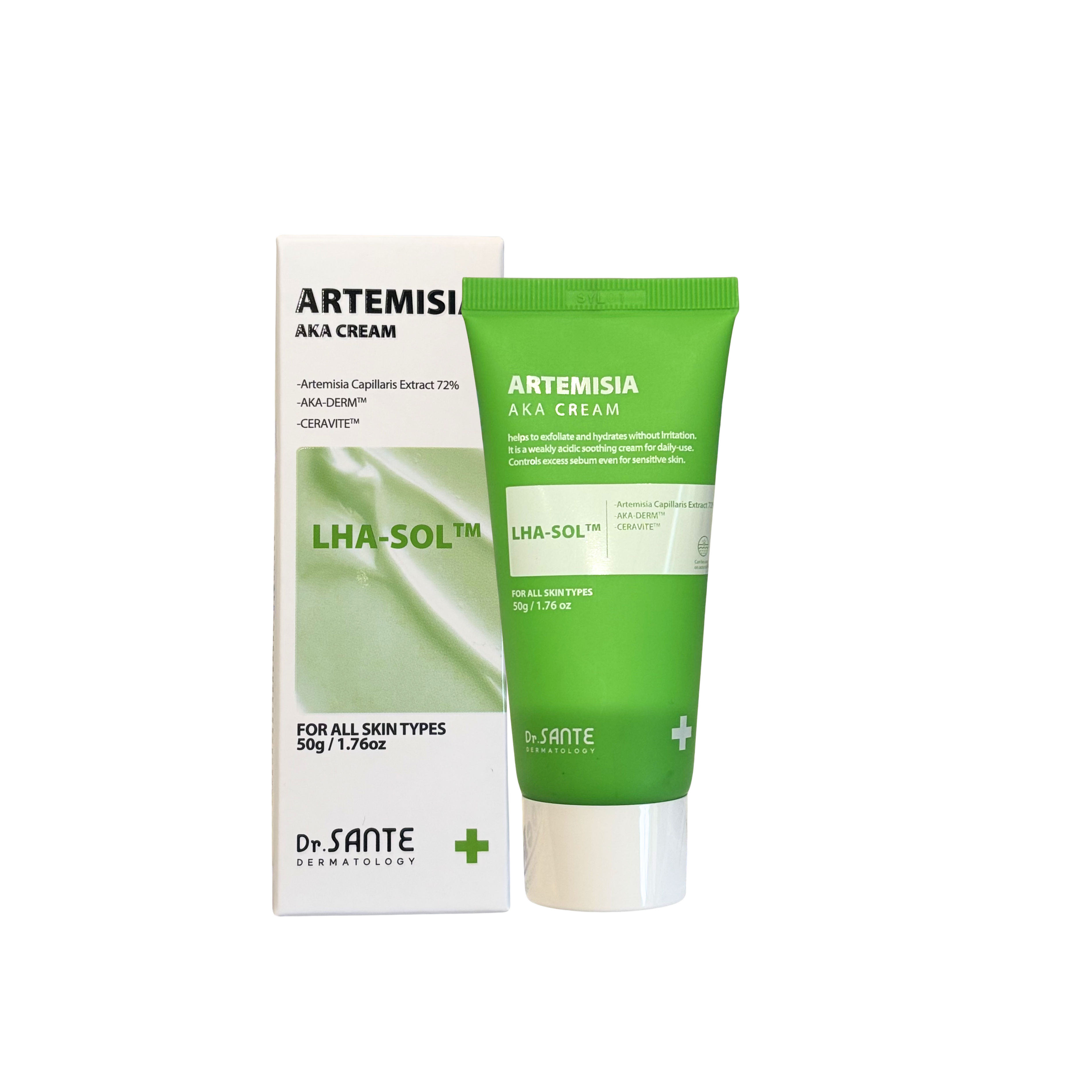 Dr. SANTE Dermatology Artemisia AKA Cream 50g