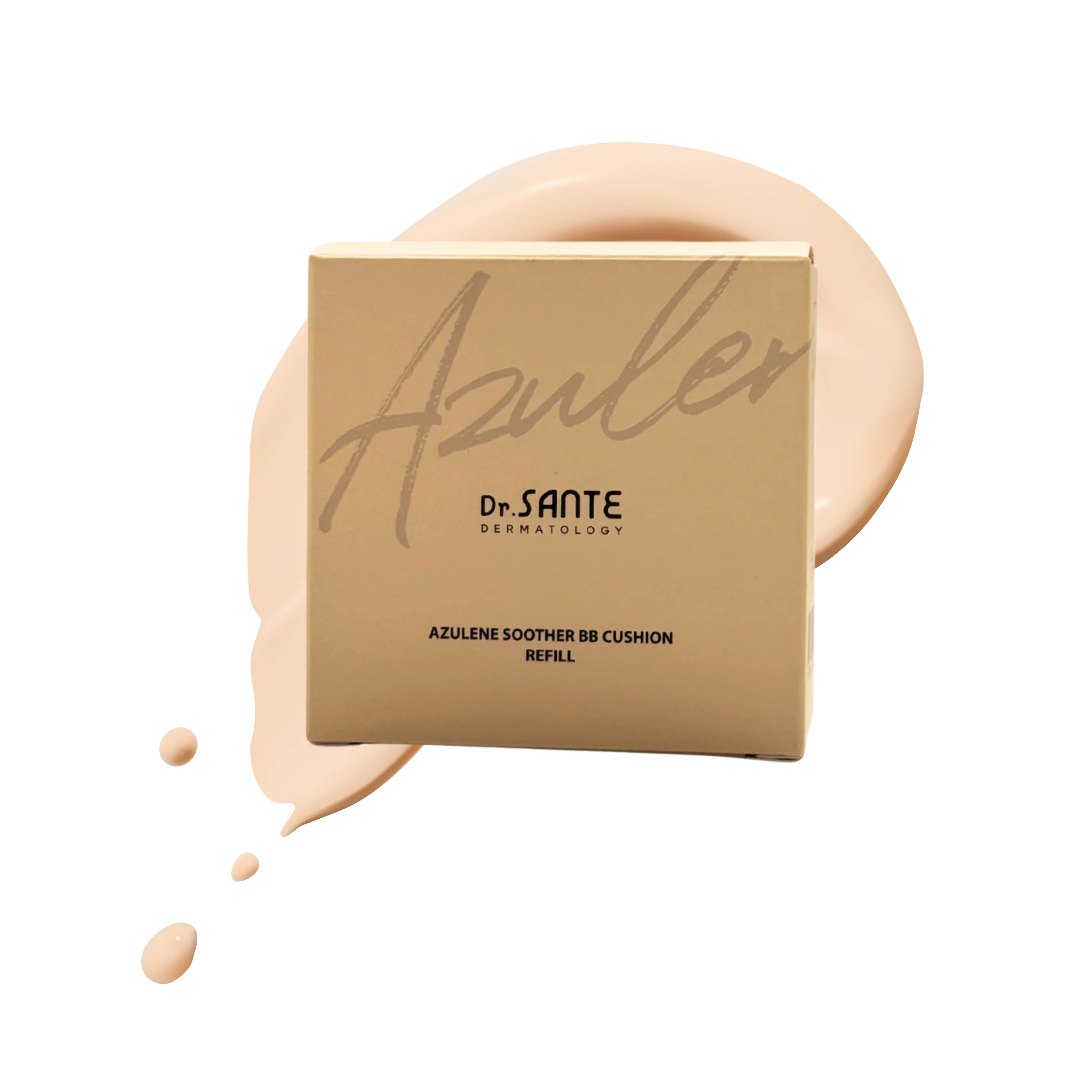 Dr. SANTE Dermatology Azulene Soother BB Cushion Refil 15g