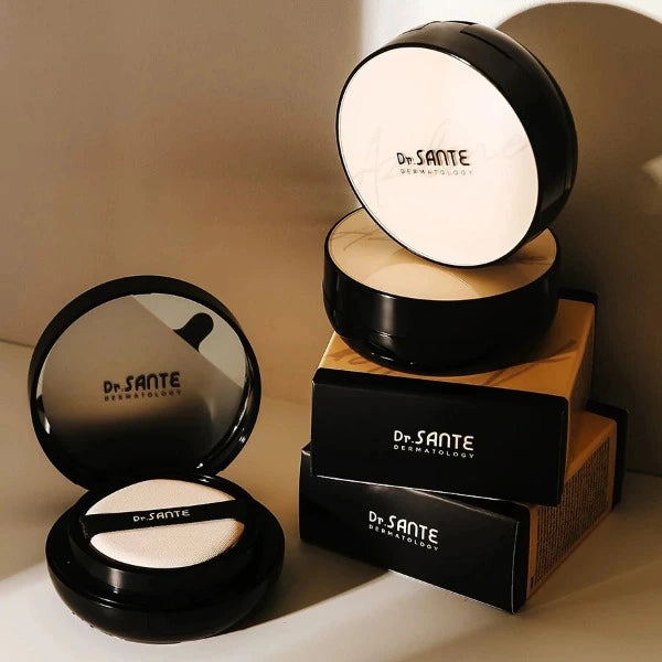 Dr. SANTE Dermatology Azulene Soother BB Cushion 15g
