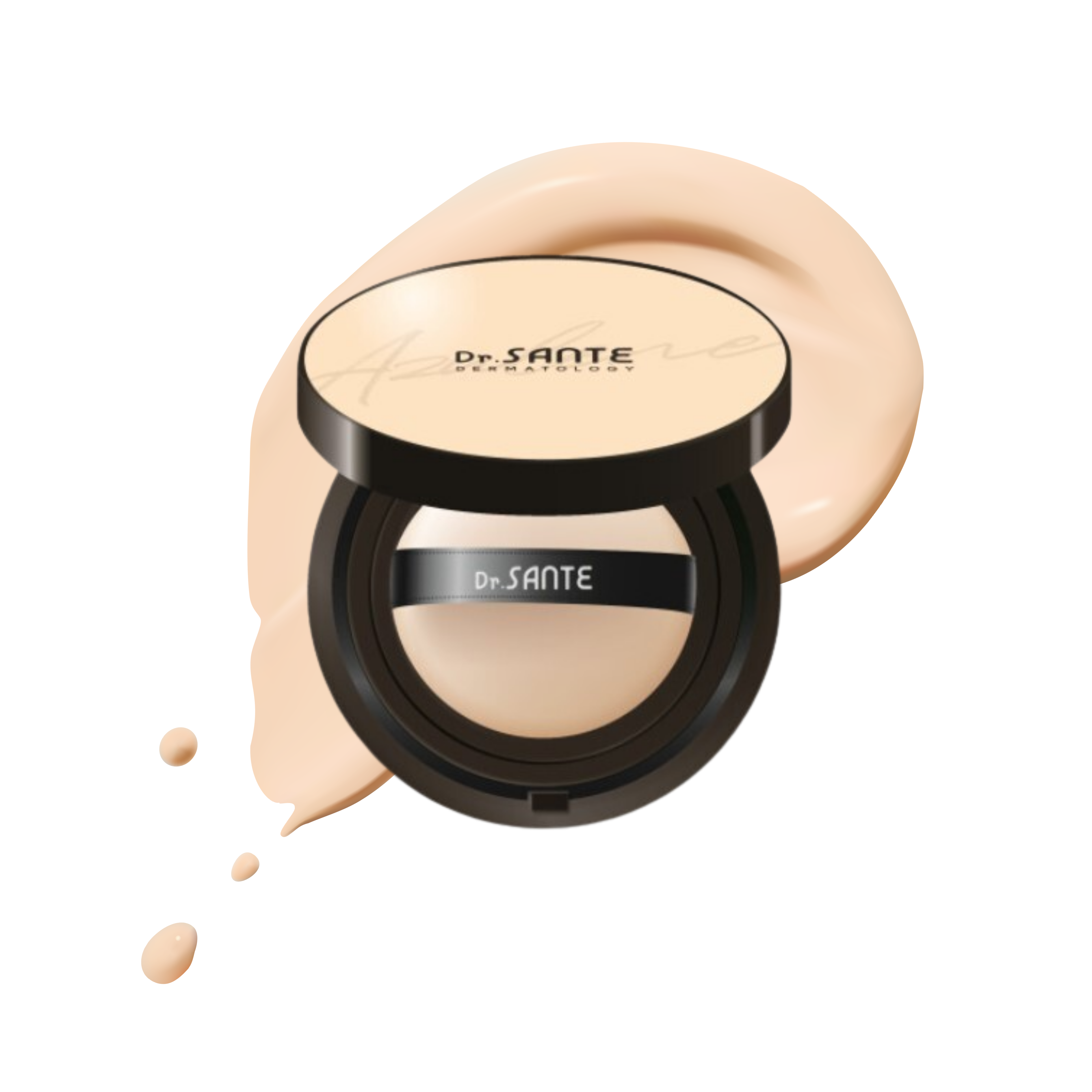 Dr. SANTE Dermatology Azulene Soother BB Cushion 15g