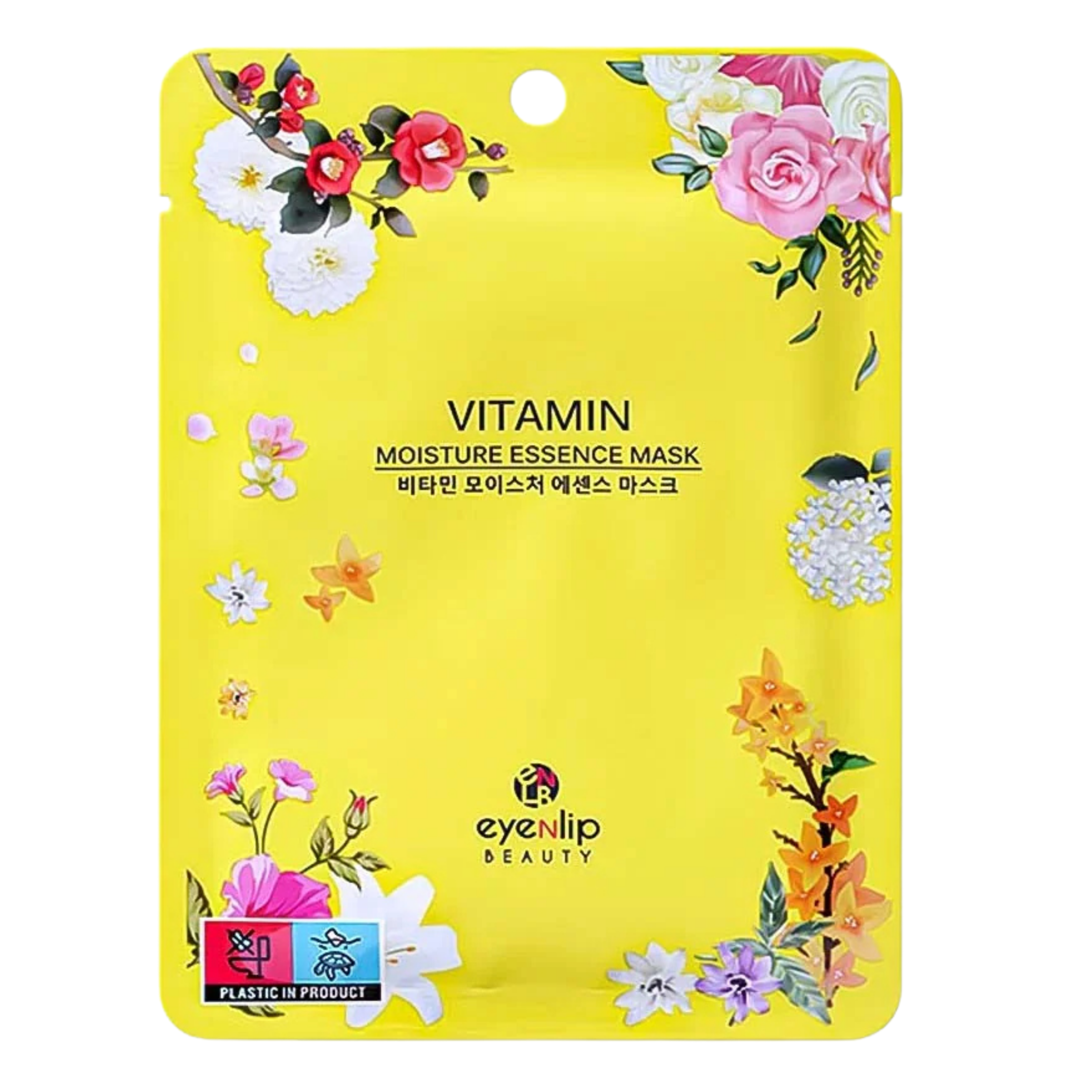 Eyenlip Vitamin Moisture Essence Mask 25ml x 10ks