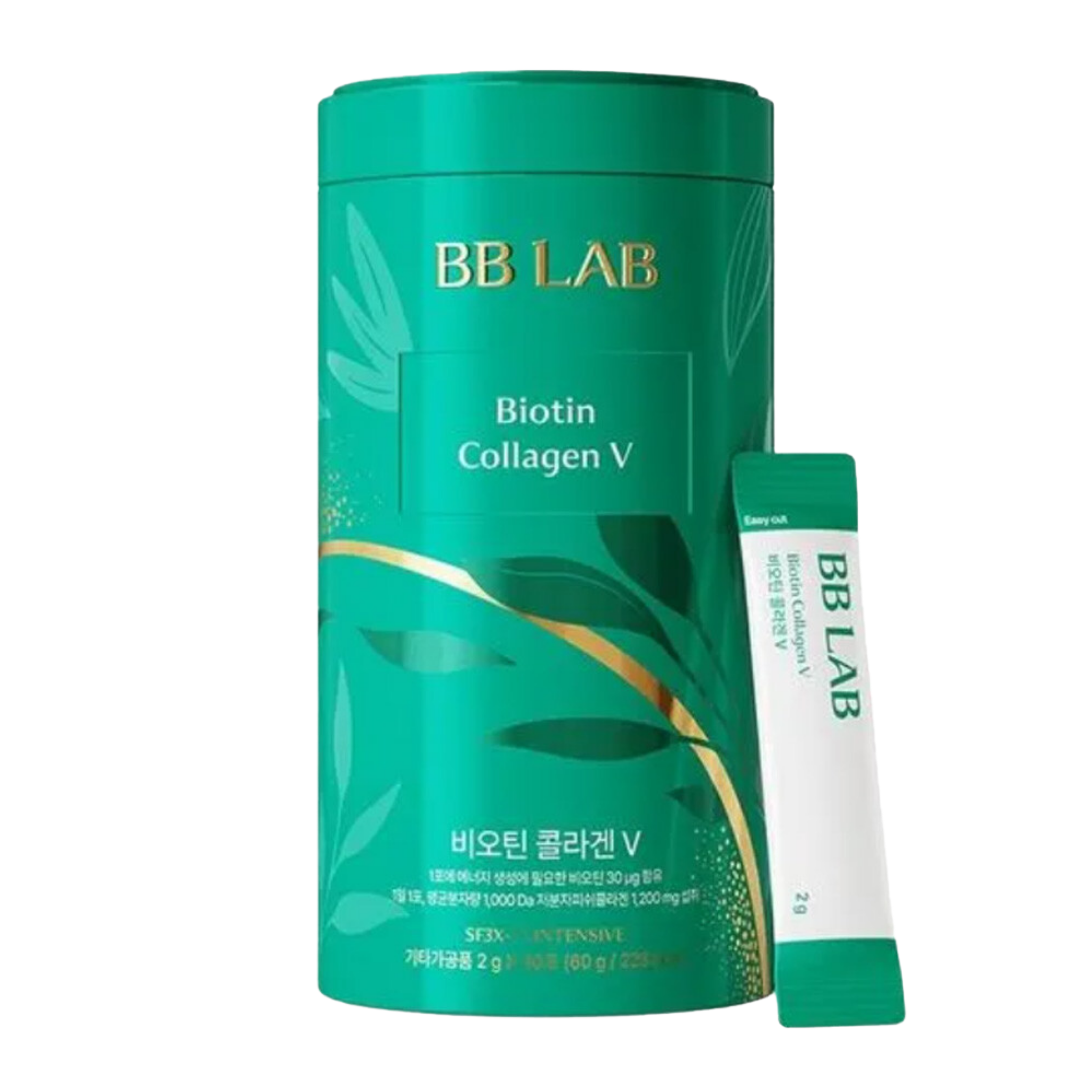 BB Lab Biotin Collagen V (2g x 30ks)