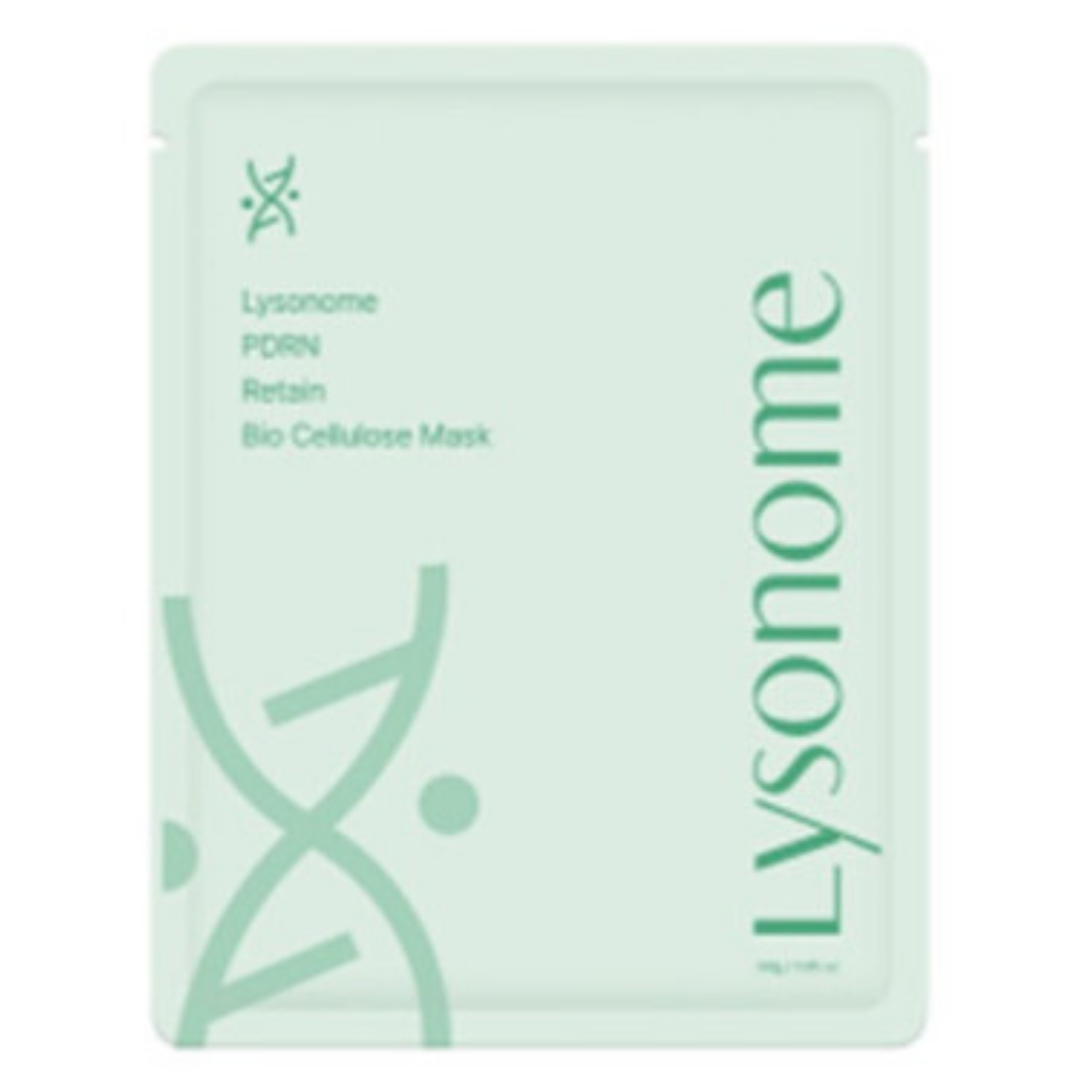 Lysonome PDRN Retain Bio Cellulose Mask 30g (1ks)