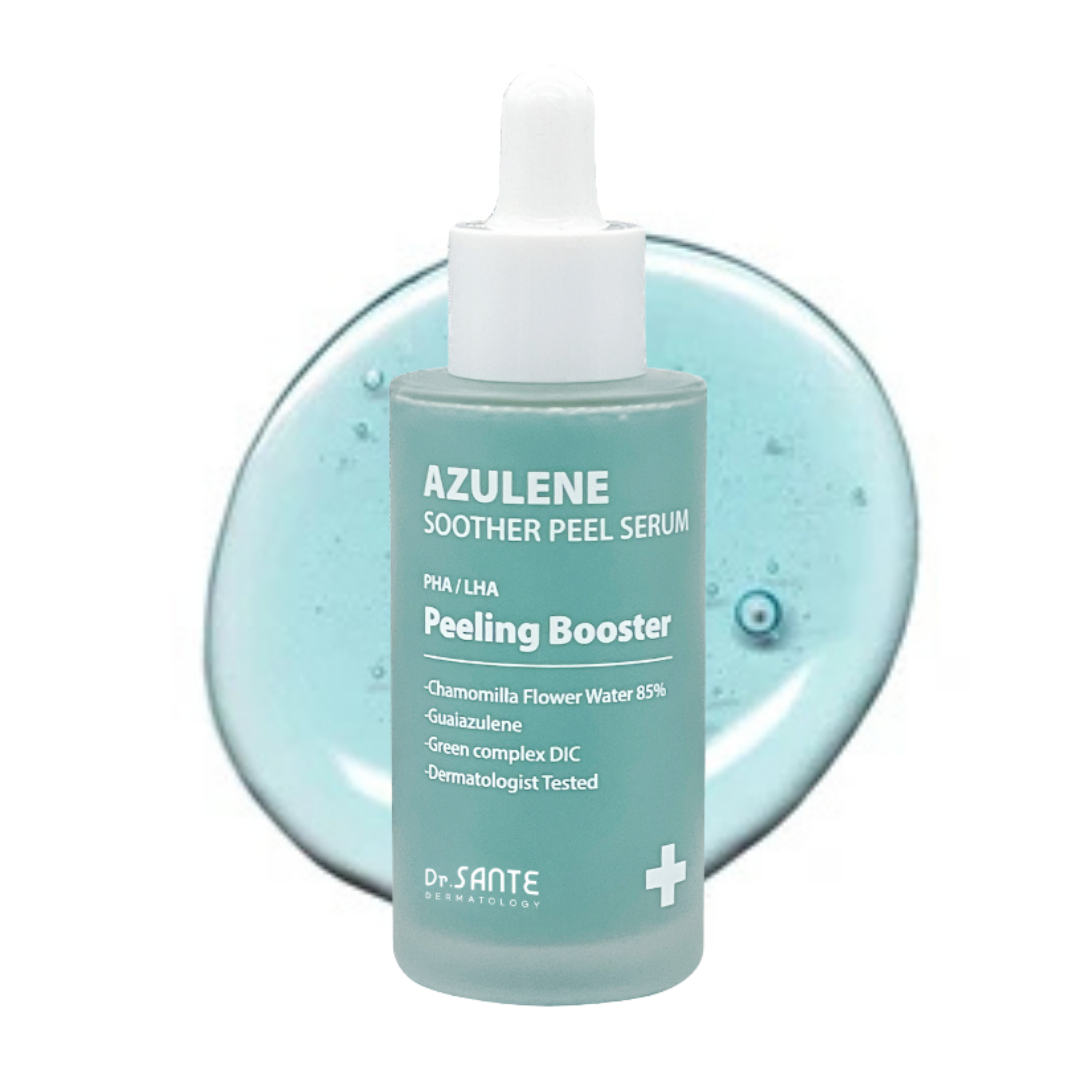 Dr.SANTE Dermatology Azulene Soother Peel Serum 50ml