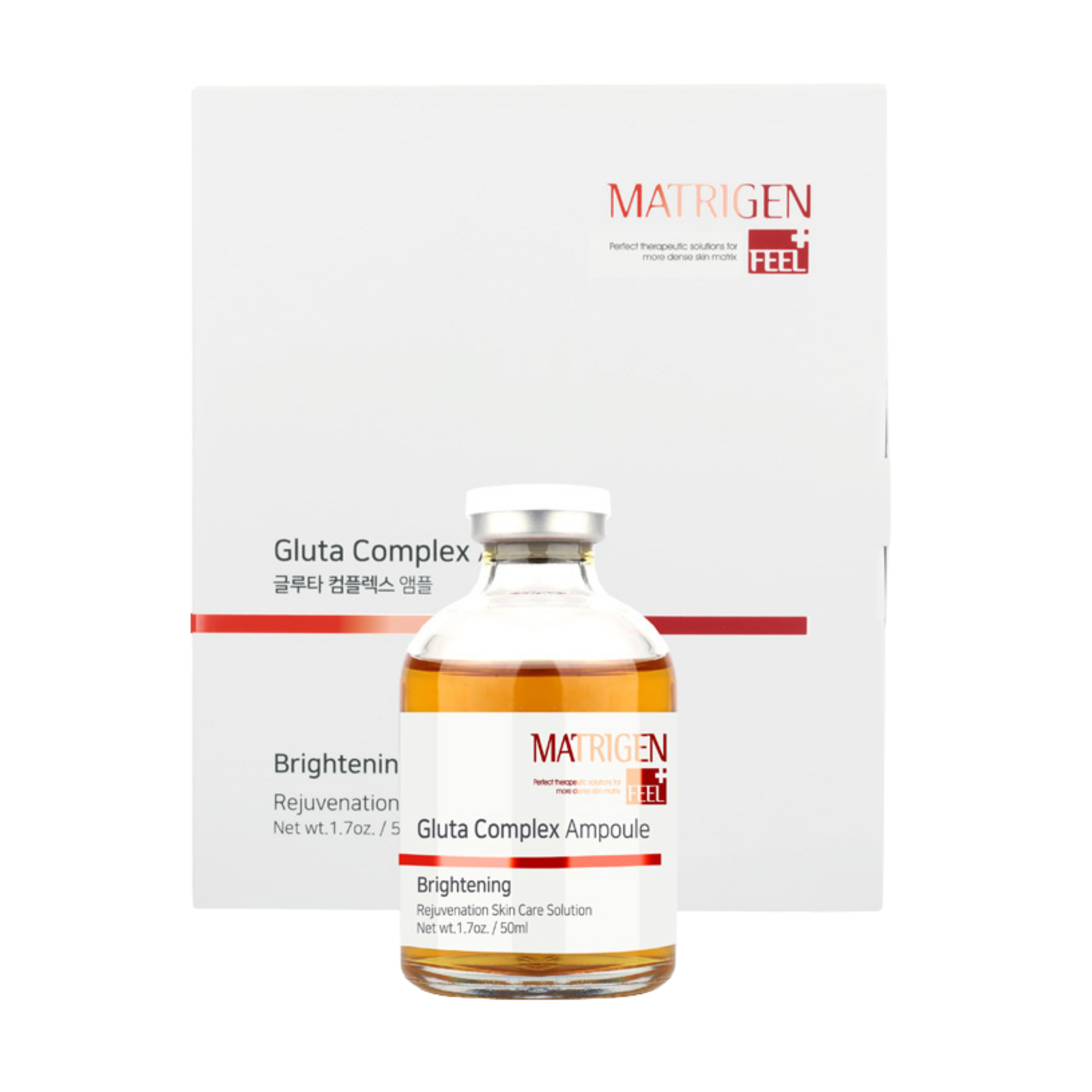 Matrigen Gluta Complex Ampoule 50 ml