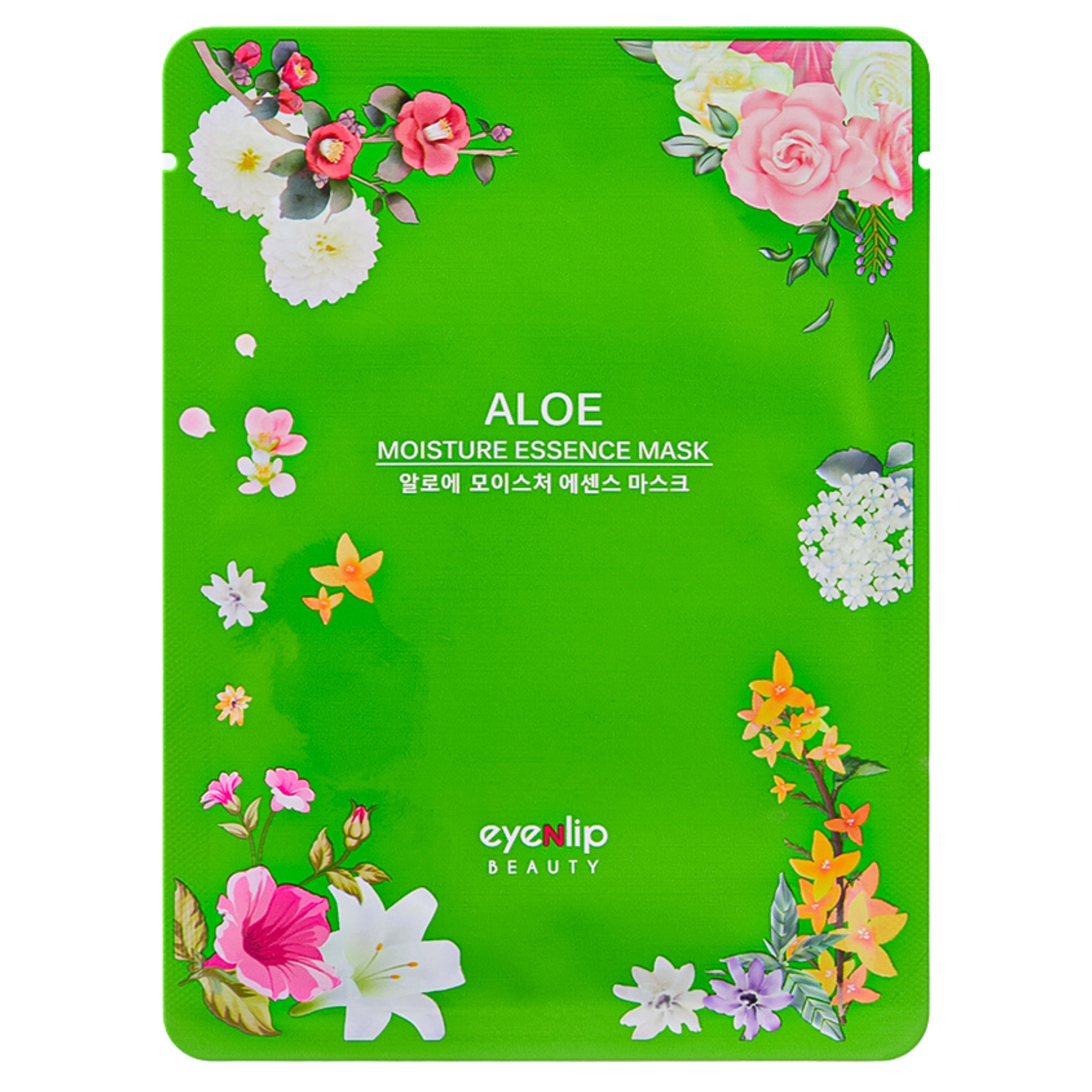 Eyenlip Aloe Moisture Essence Mask 25ml x 10ks