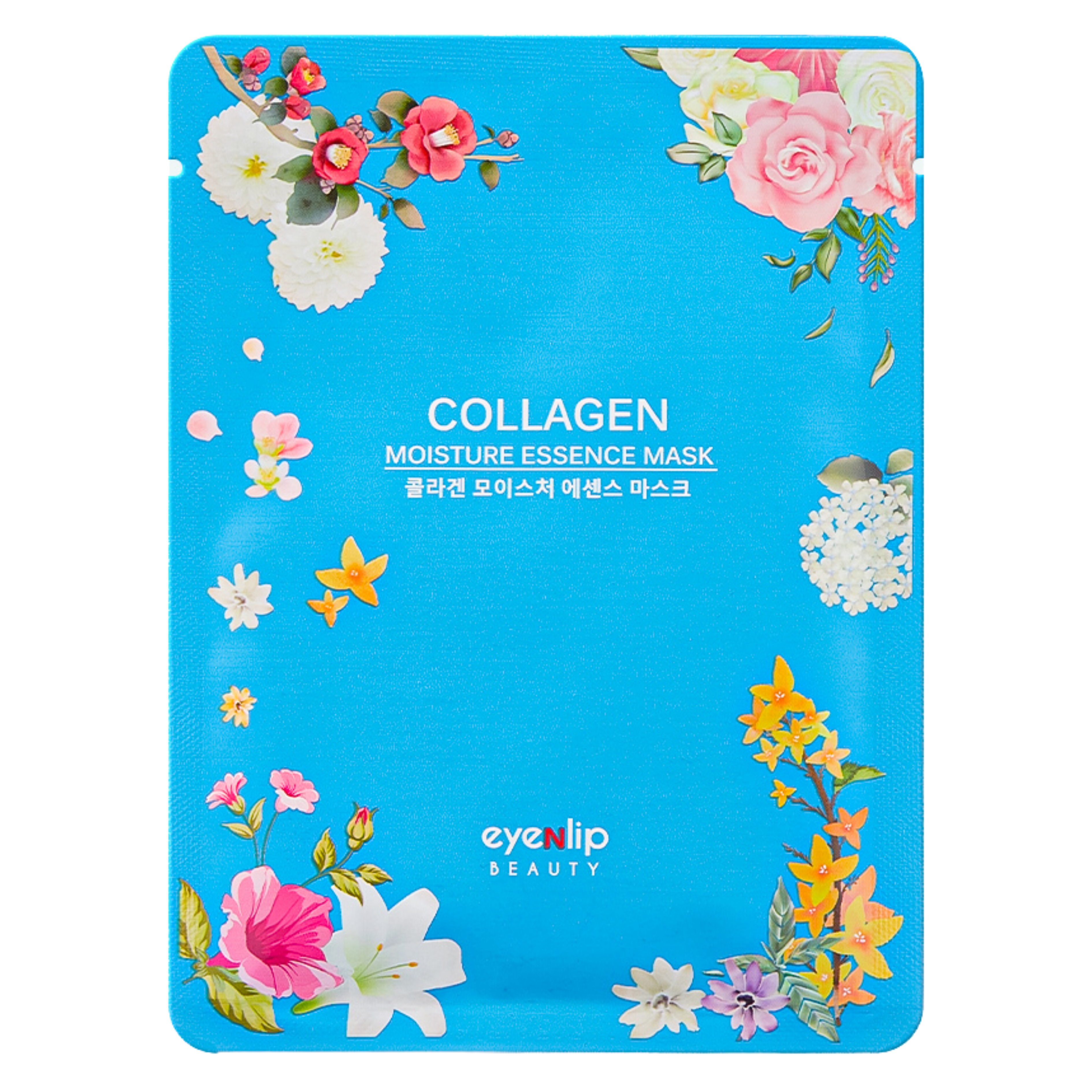 Eyenlip Collagen Moisture Essence Mask 25ml x 10ks