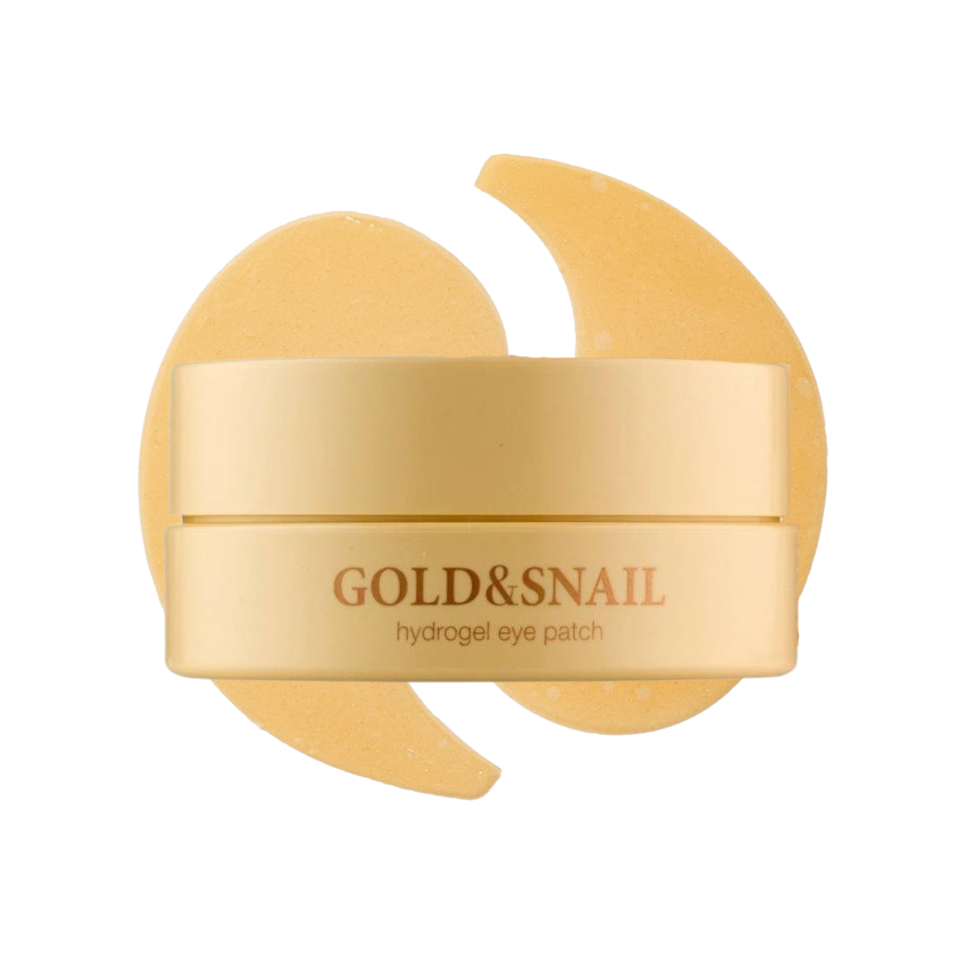 Petitfée Gold&Snail Eye Patch 60ks / 84g