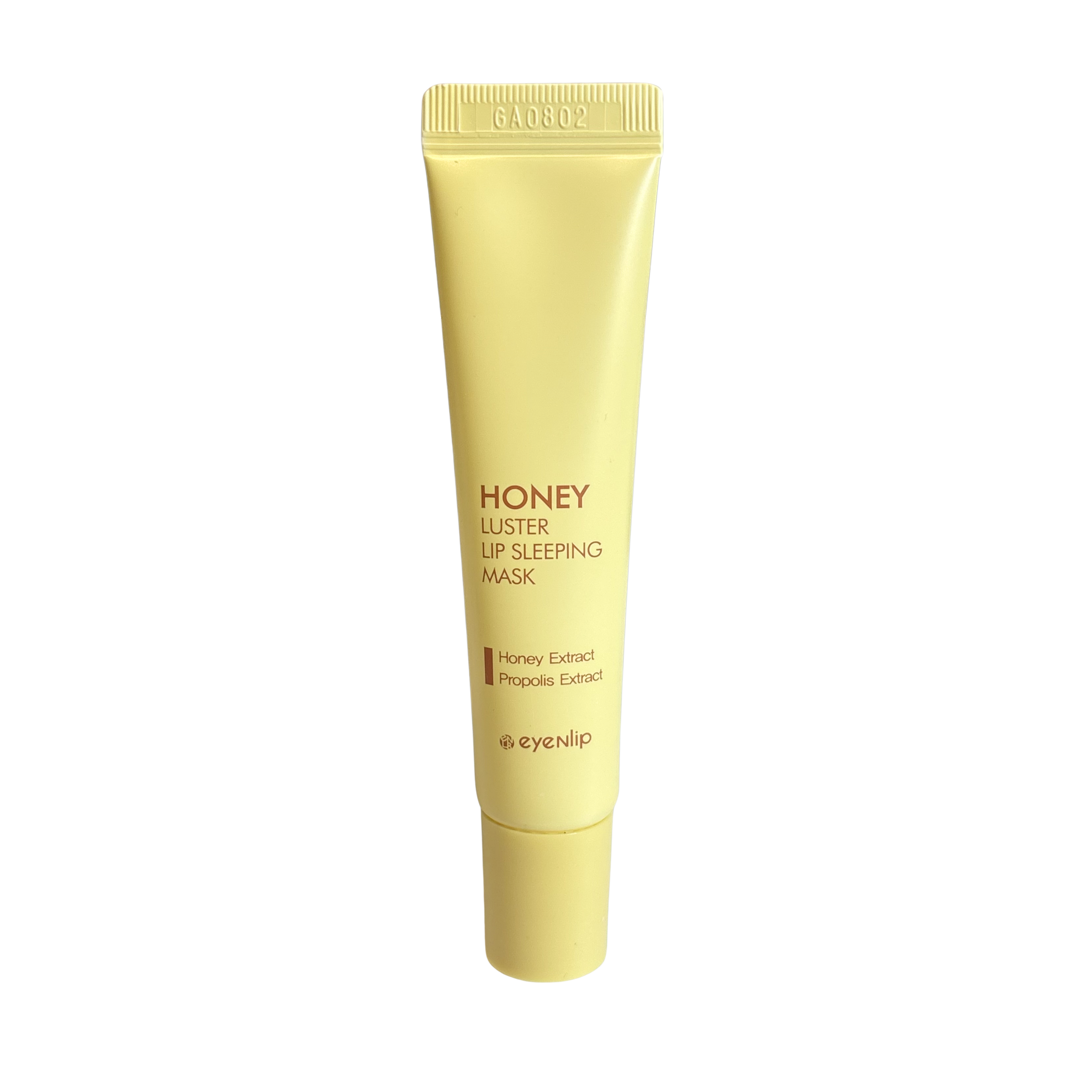 Eyenlip Luster Lip Sleeping Mask Honey 15g