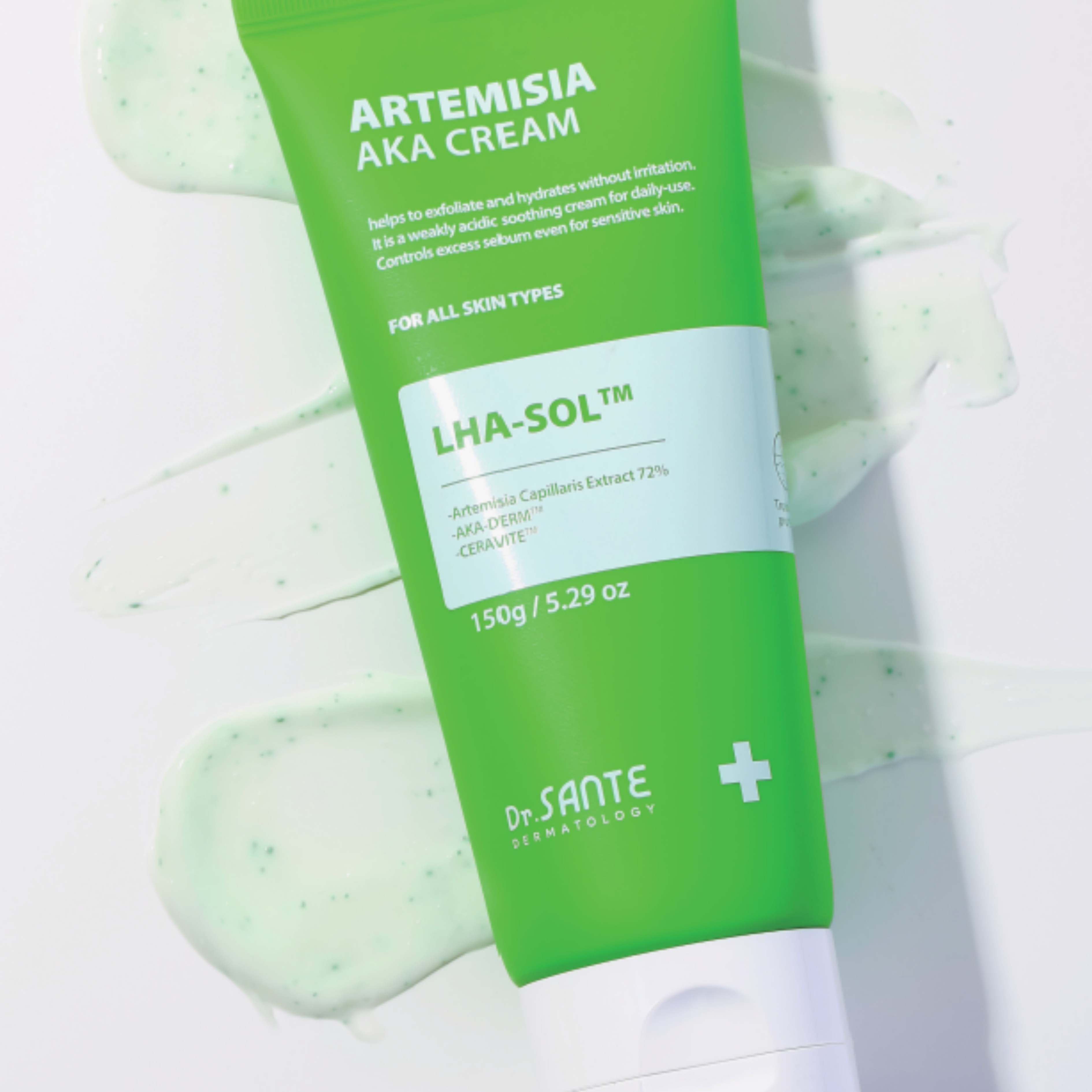 Dr. SANTE Dermatology Artemisia AKA Cream 50g