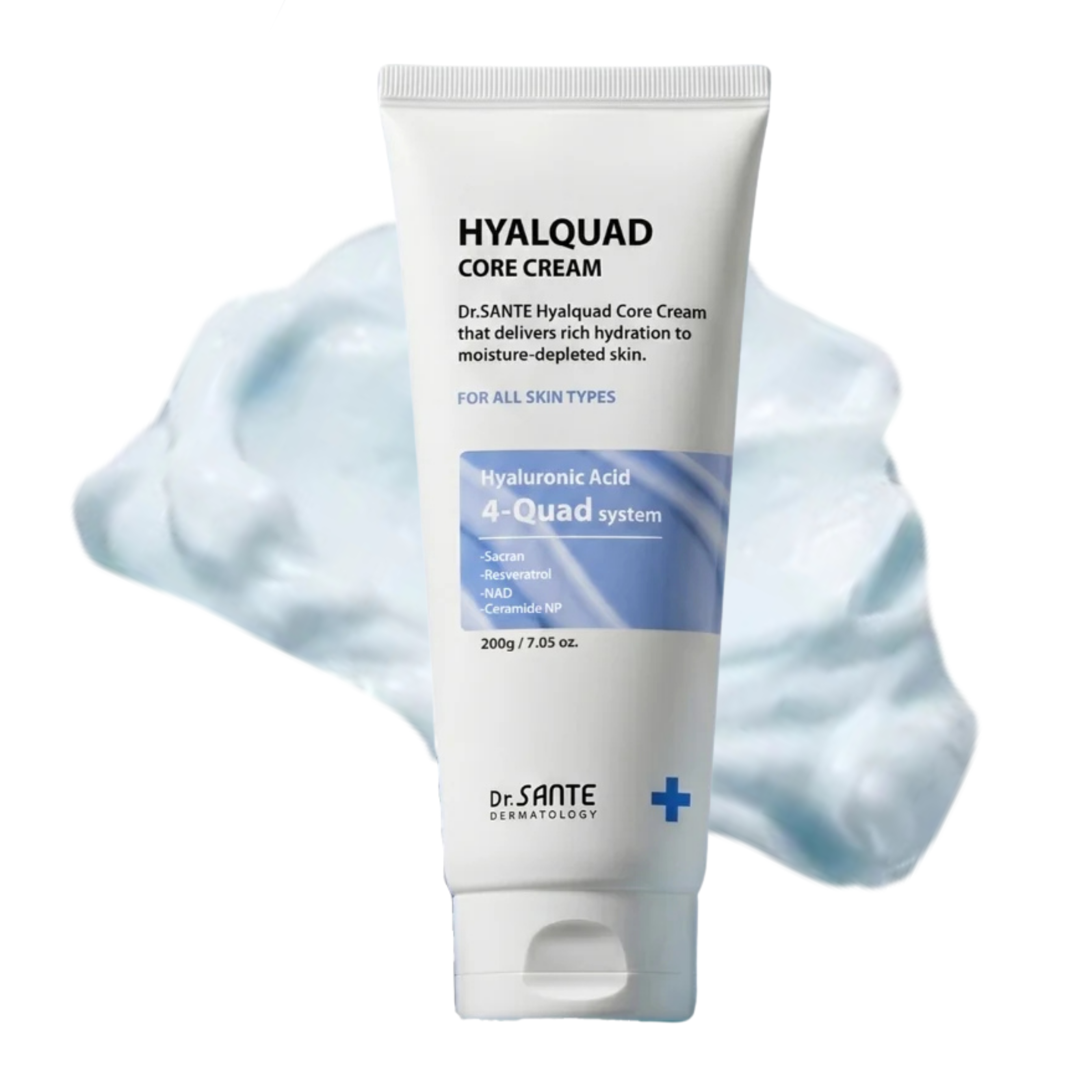 Dr. SANTE Dermatology Azulene Soother Cream 150g