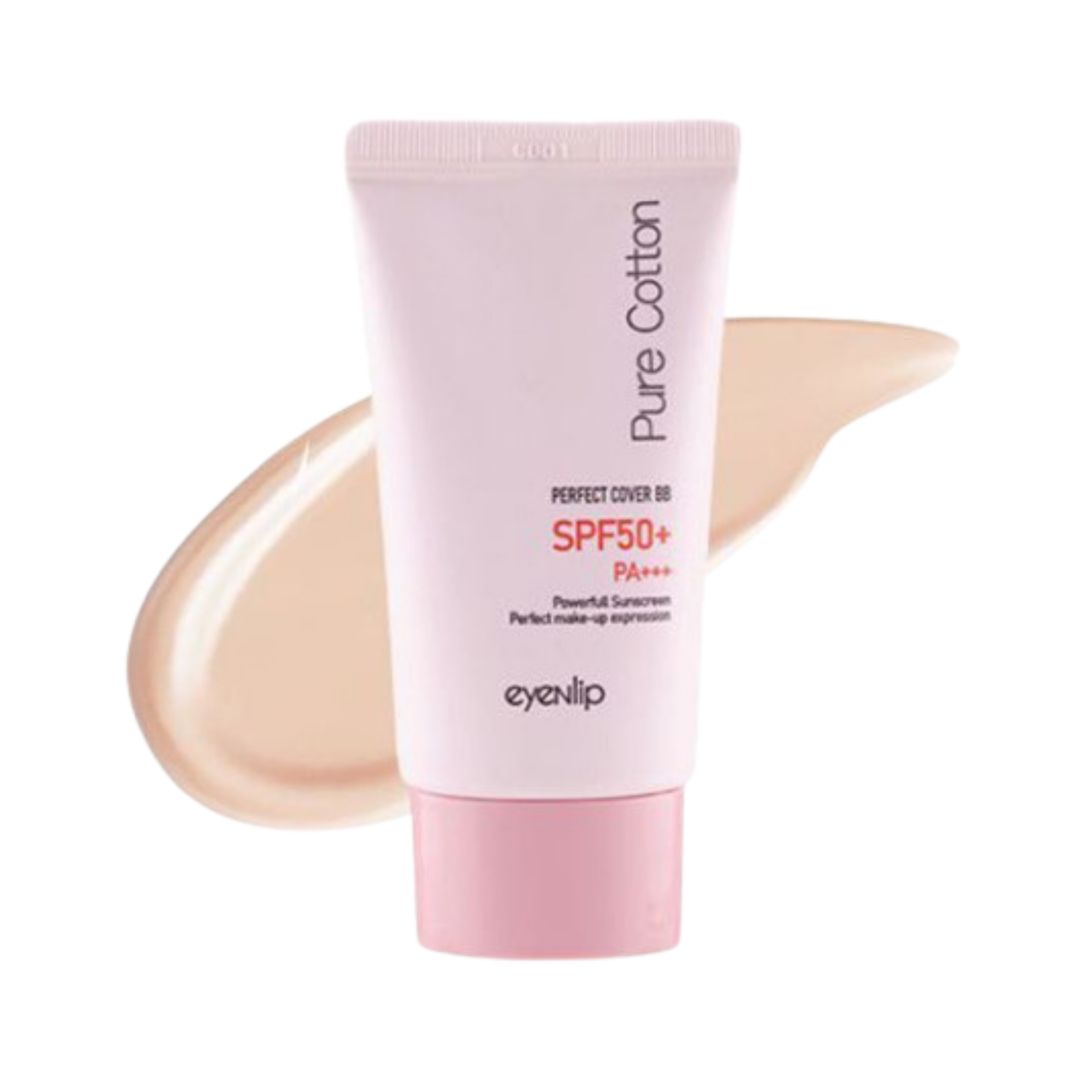 Eyenlip Pure Cotton Perfect Cover BB Cream n.23 Natural Beige 50ml