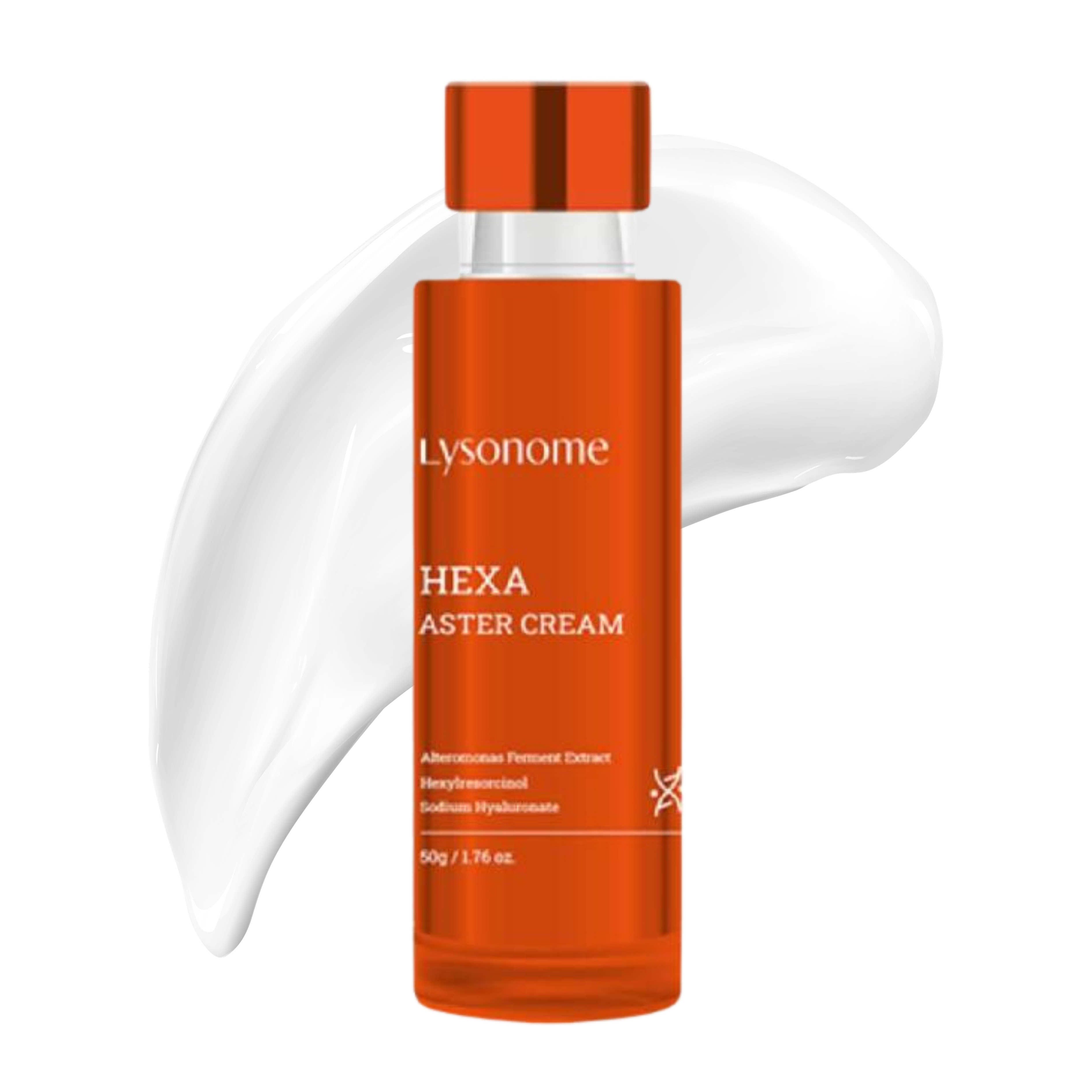 Lysonome Hexa Aster Cream 50ml
