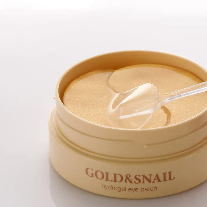 Petitfée Gold&Snail Eye Patch 60ks / 84g