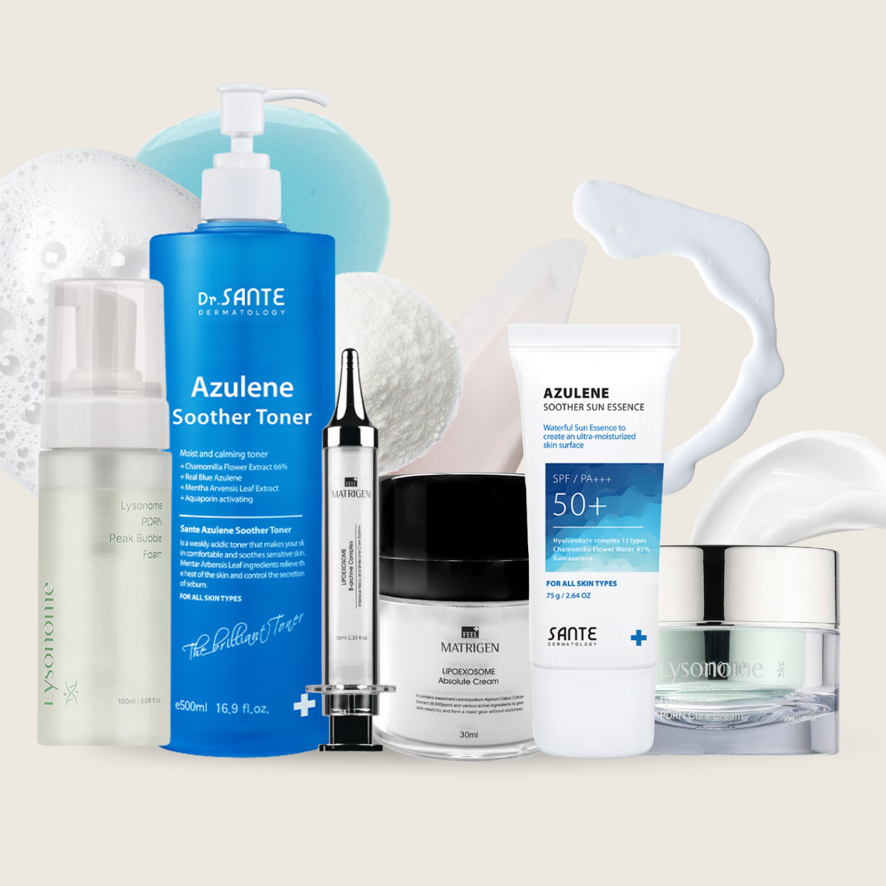 SADA PRO DOMÁCÍ PÉČI: Anti-aging & Omlazení (ranní rutina)