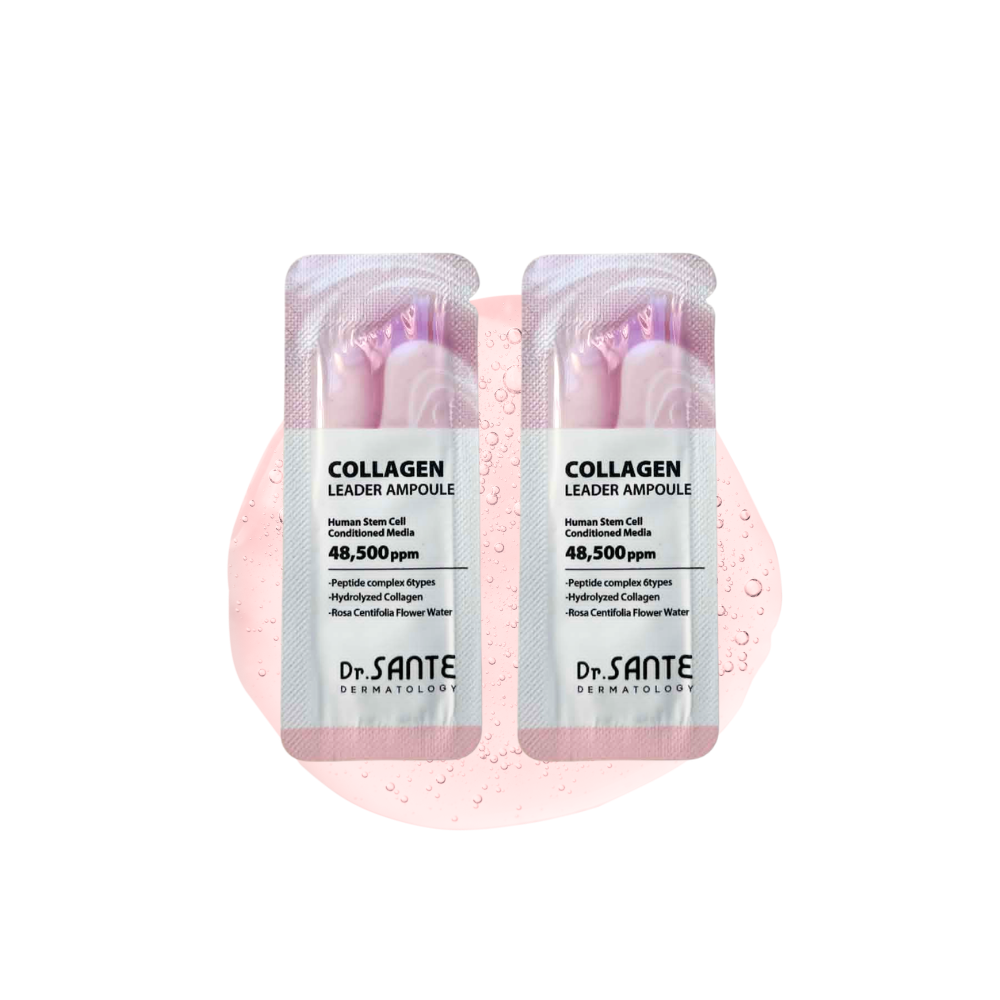 VZOREK Dr. SANTE Dermatology Collagen Leader Ampoule 1ml x 2ks