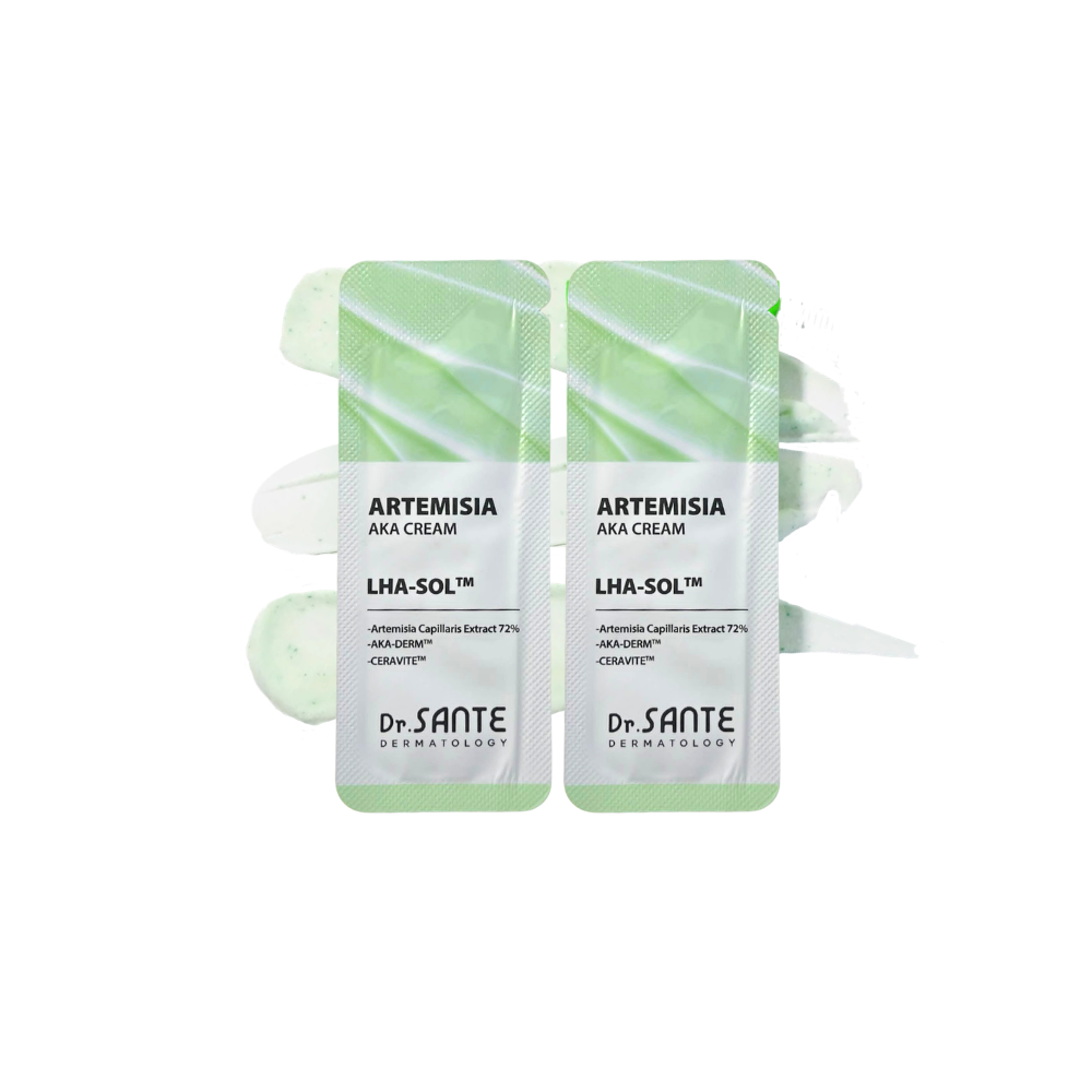 VZOREK Dr. SANTE Dermatology Artemisia AKA Cream 1g x 2ks