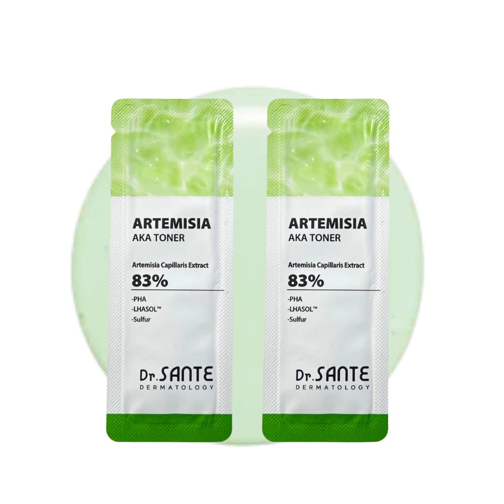 VZOREK Dr. SANTE Dermatology Artemisia AKA Toner 2ml x 2ks