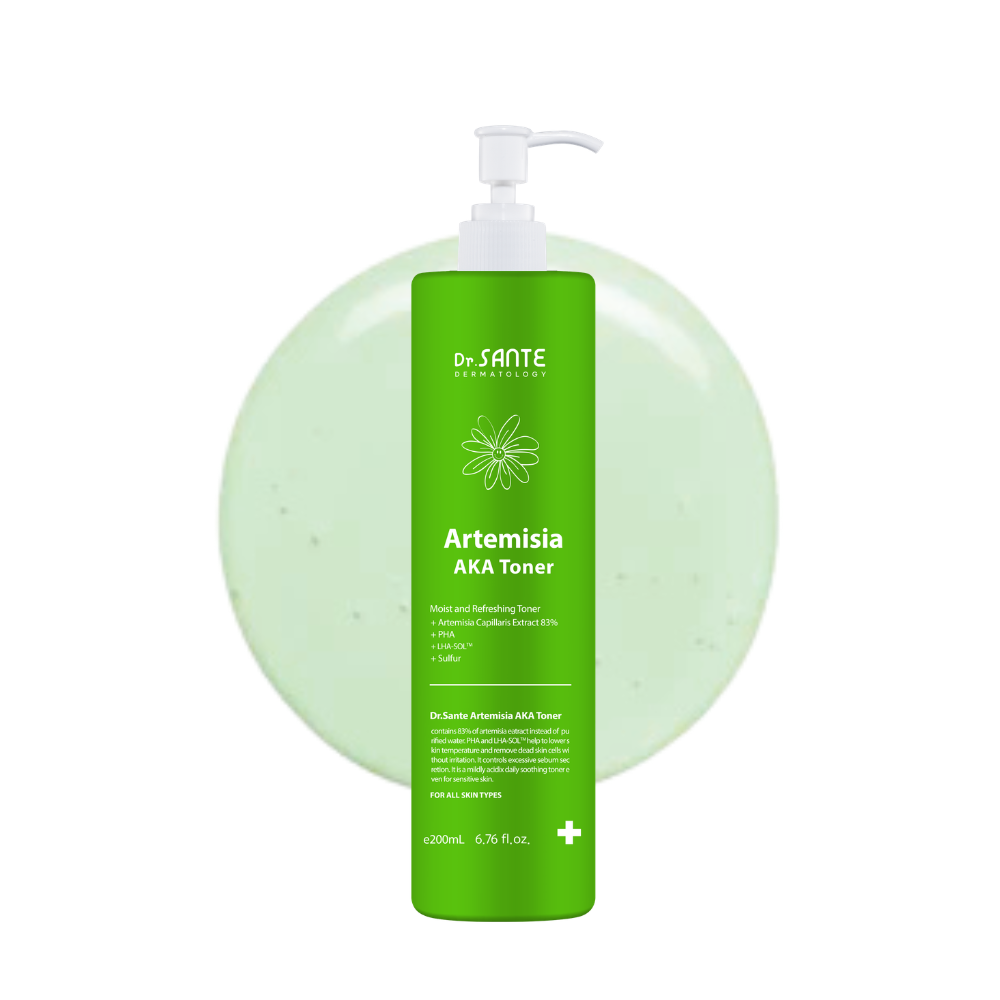 Dr.SANTE Dermatology Artemisia AKA Toner 200ml