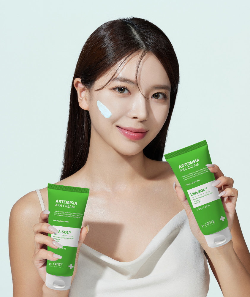 Dr. SANTE Dermatology Artemisia AKA Cream 50g