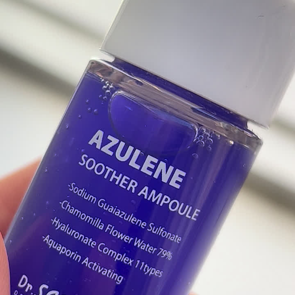 Dr. SANTE Dermatology Azulene Soother Ampoule 10ml