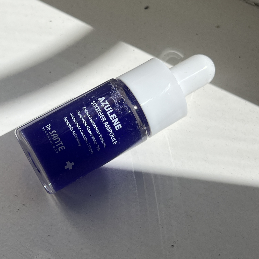 Dr. SANTE Dermatology Azulene Soother Ampoule 10ml