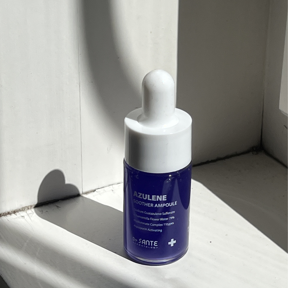 Dr. SANTE Dermatology Azulene Soother Ampoule 10ml