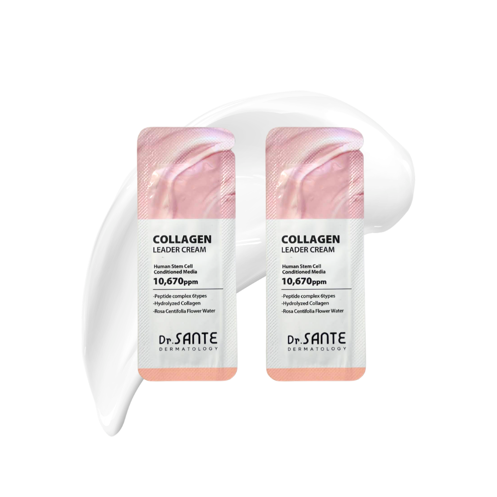 VZOREK Dr. SANTE Dermatology Collagen Leader Cream 1g x 2ks