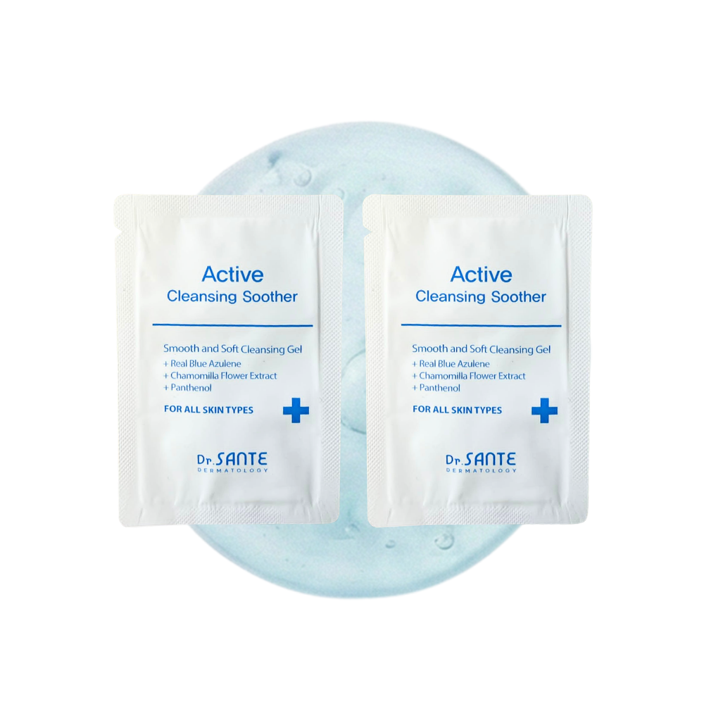 VZOREK Dr. SANTE Dermatology Active Cleansing Soother 2ml x 2ks