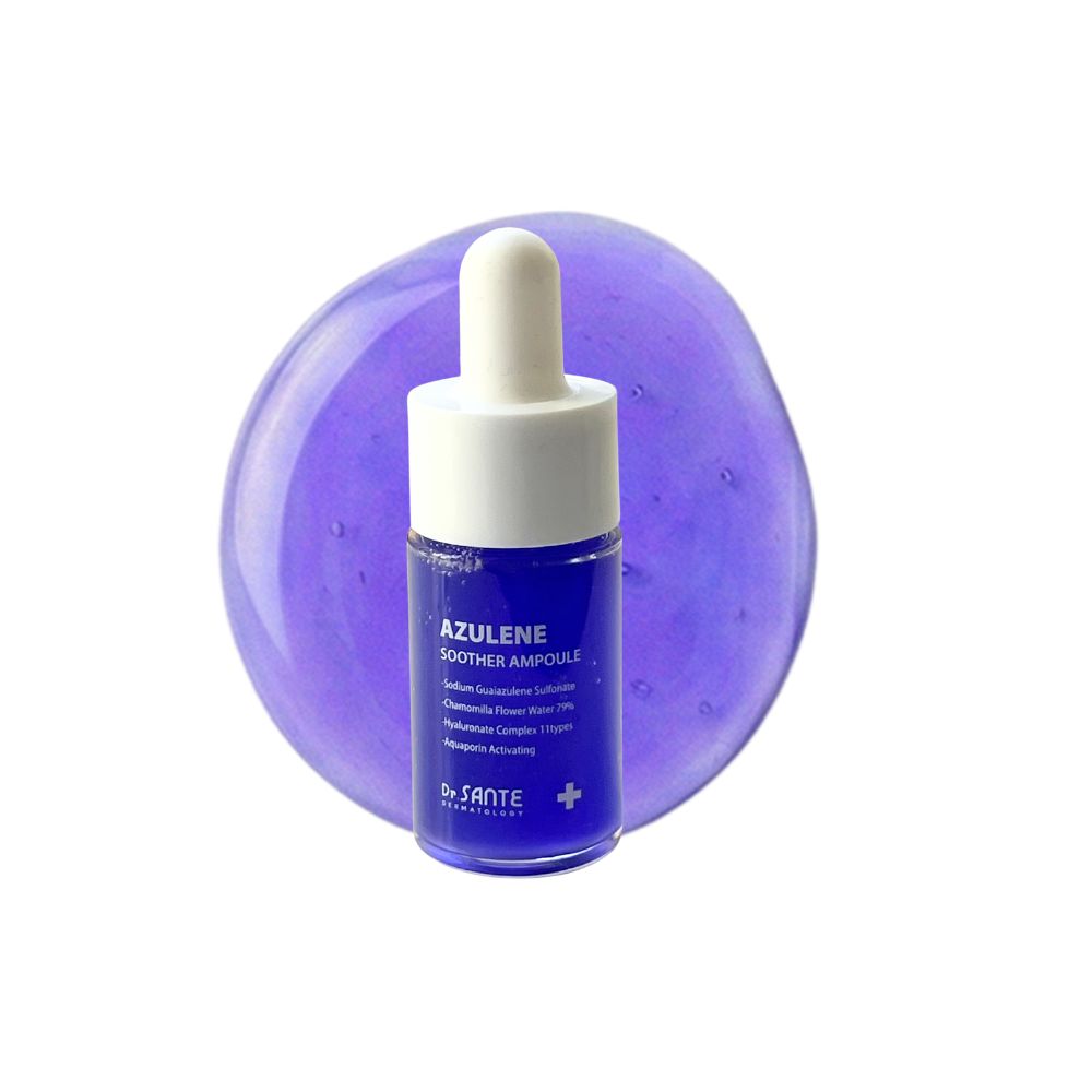 Dr. SANTE Dermatology Azulene Soother Ampoule 10ml